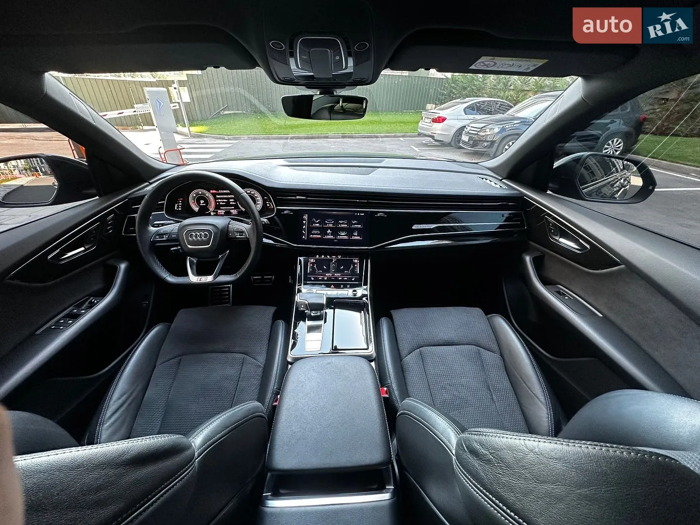 2023 Audi Q8 - мініатюра 48