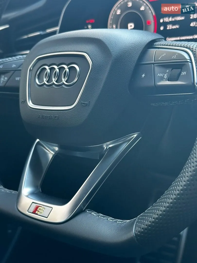 2023 Audi Q8 - мініатюра 52