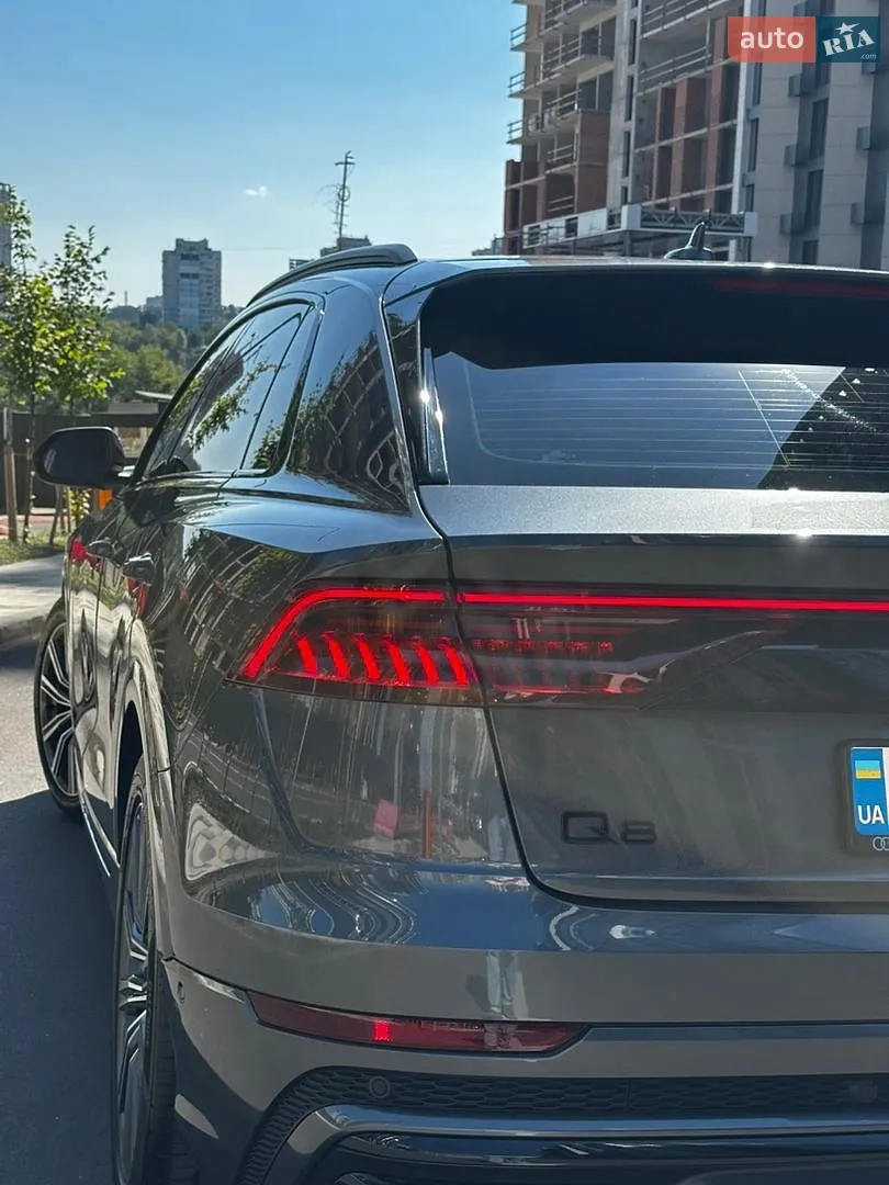 2023 Audi Q8 - мініатюра 65
