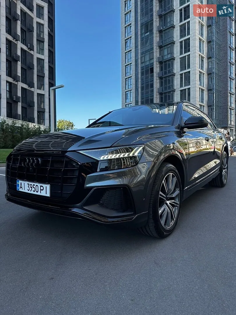 2023 Audi Q8 - мініатюра 74