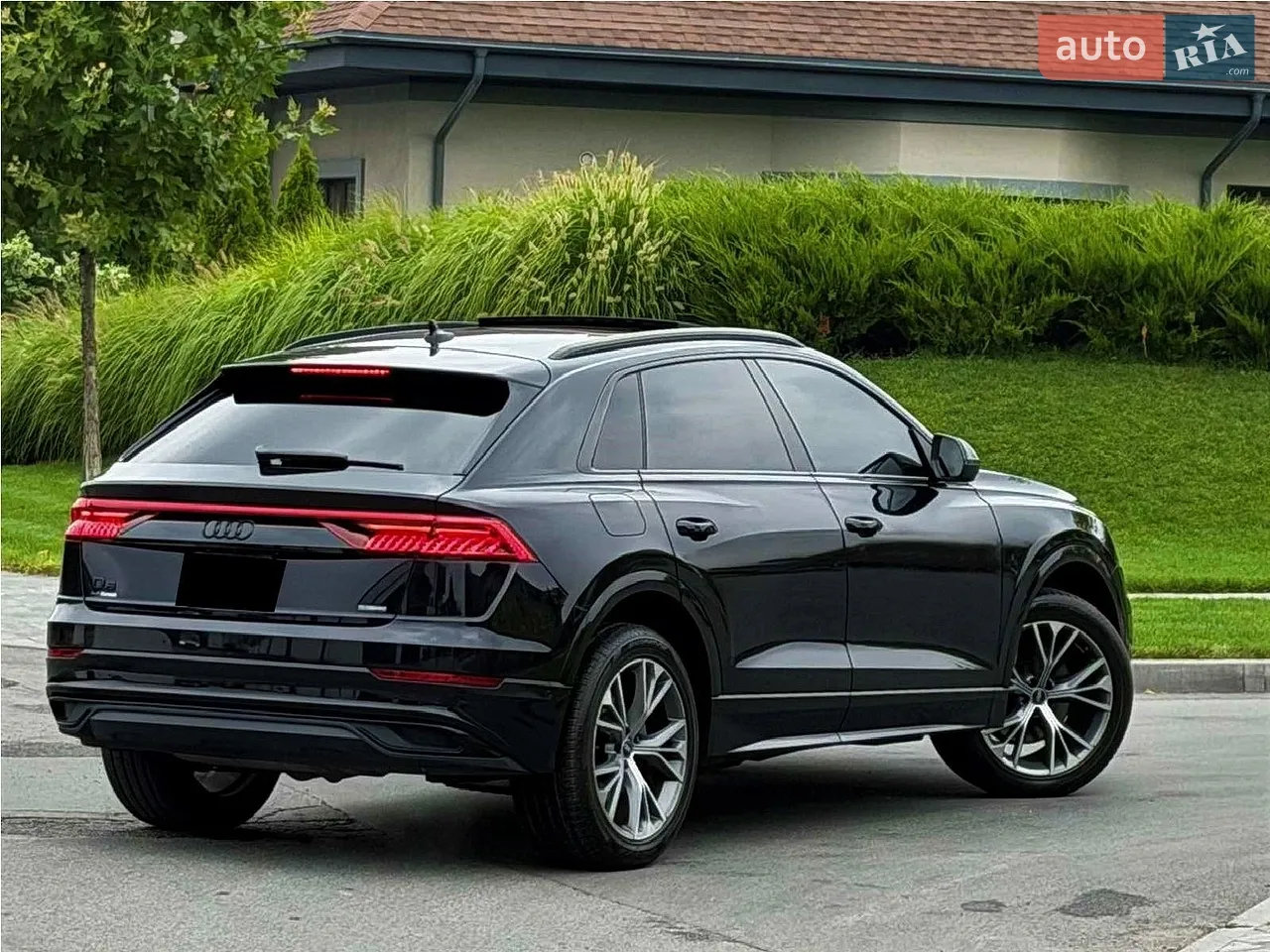 2021 Audi Q8 - мініатюра 17
