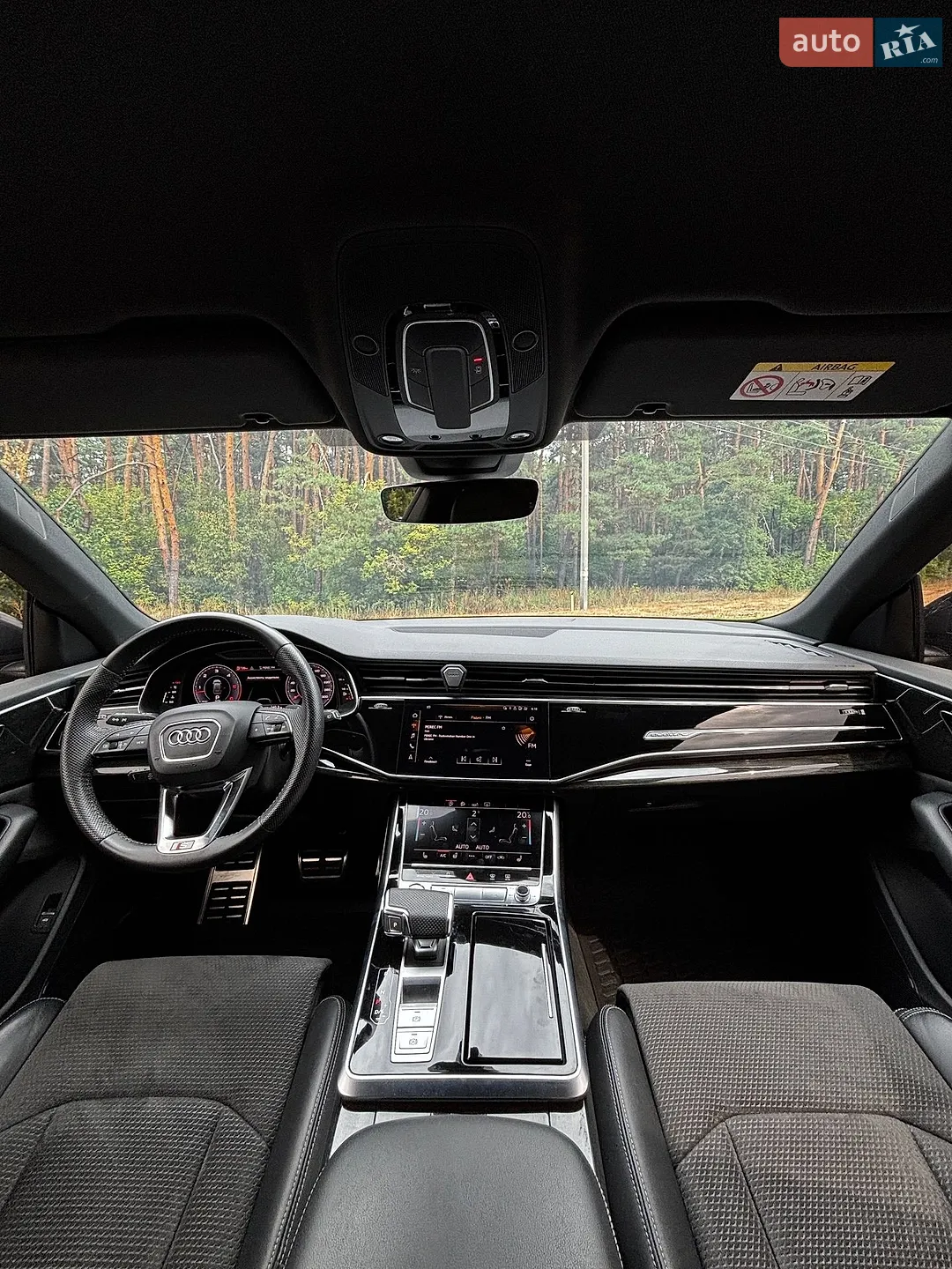 2020 Audi Q8 - мініатюра 23