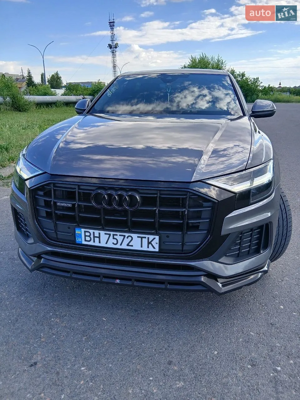 2022 Audi Q8 - мініатюра 12