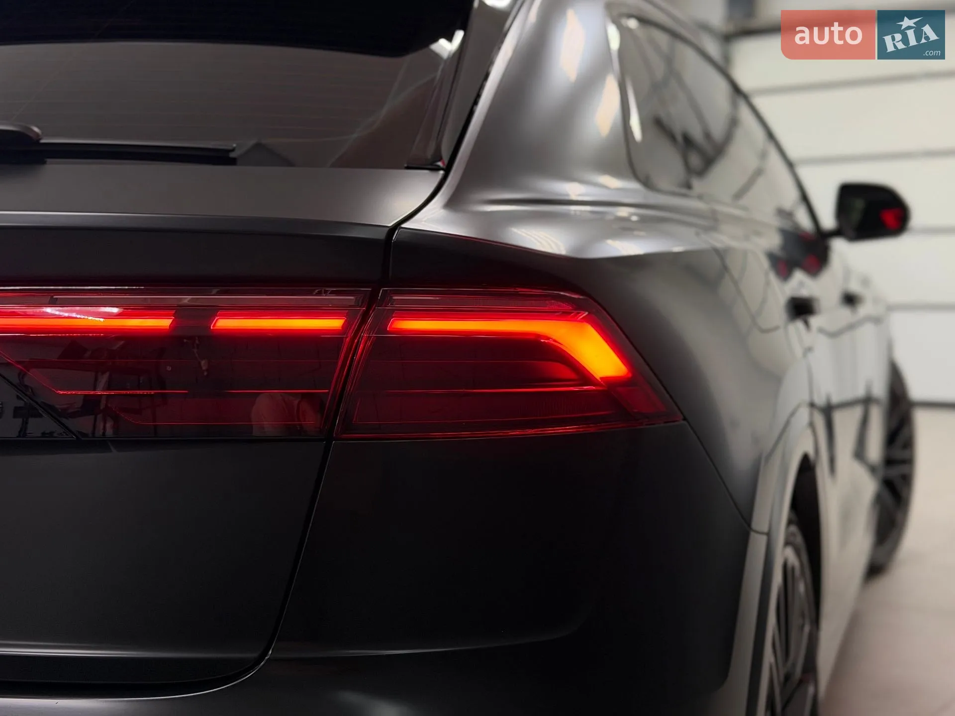 2024 Audi Q8 - мініатюра 15