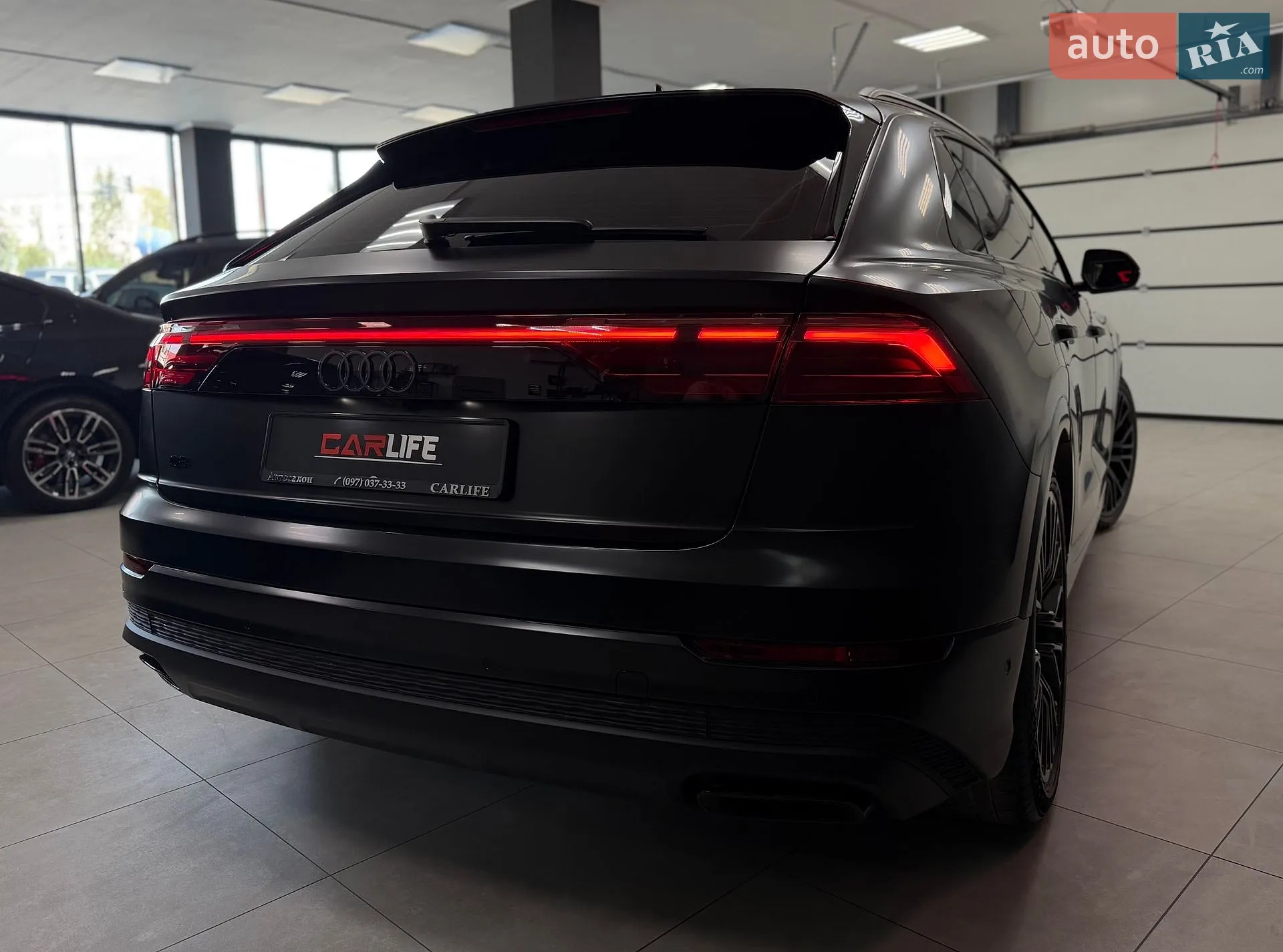 2024 Audi Q8 - мініатюра 20