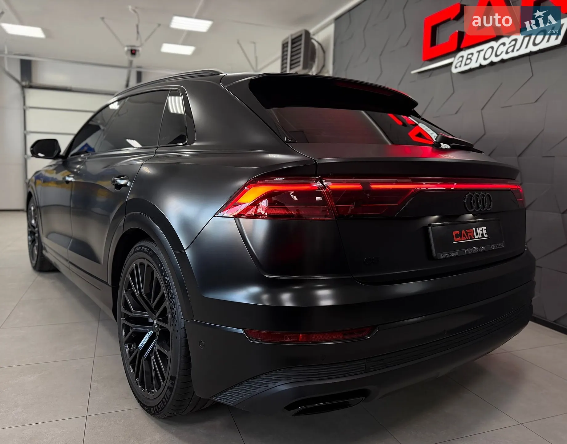 2024 Audi Q8 - мініатюра 25