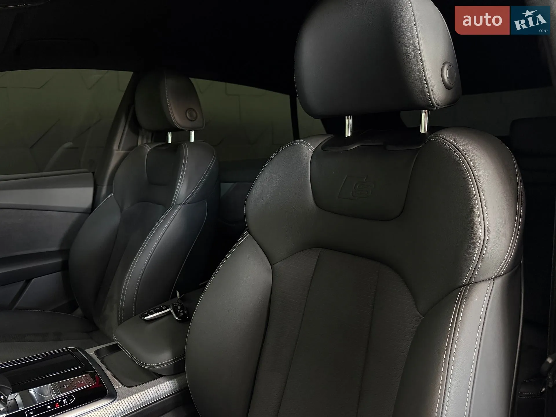 2024 Audi Q8 - мініатюра 39