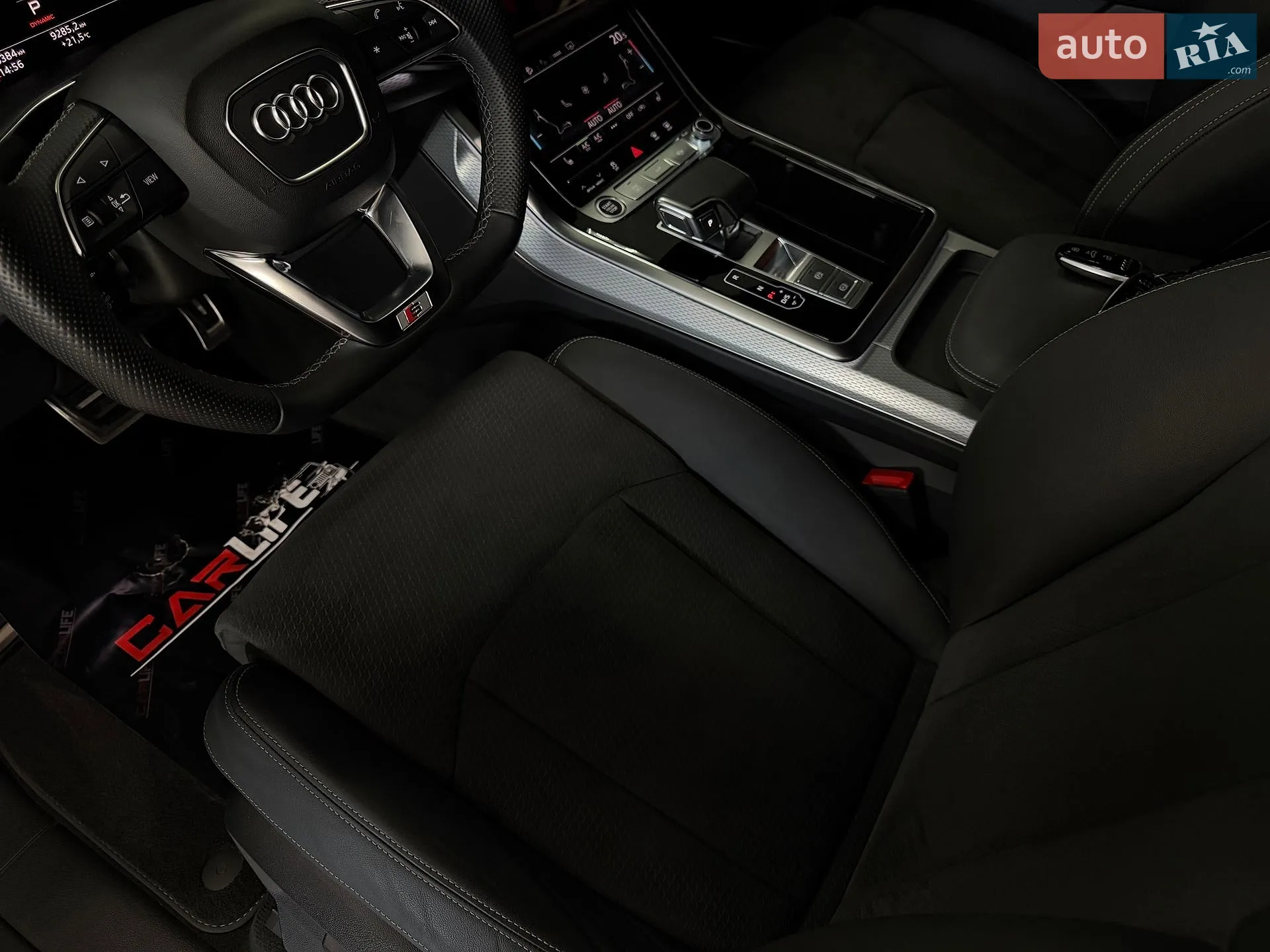 2024 Audi Q8 - мініатюра 40