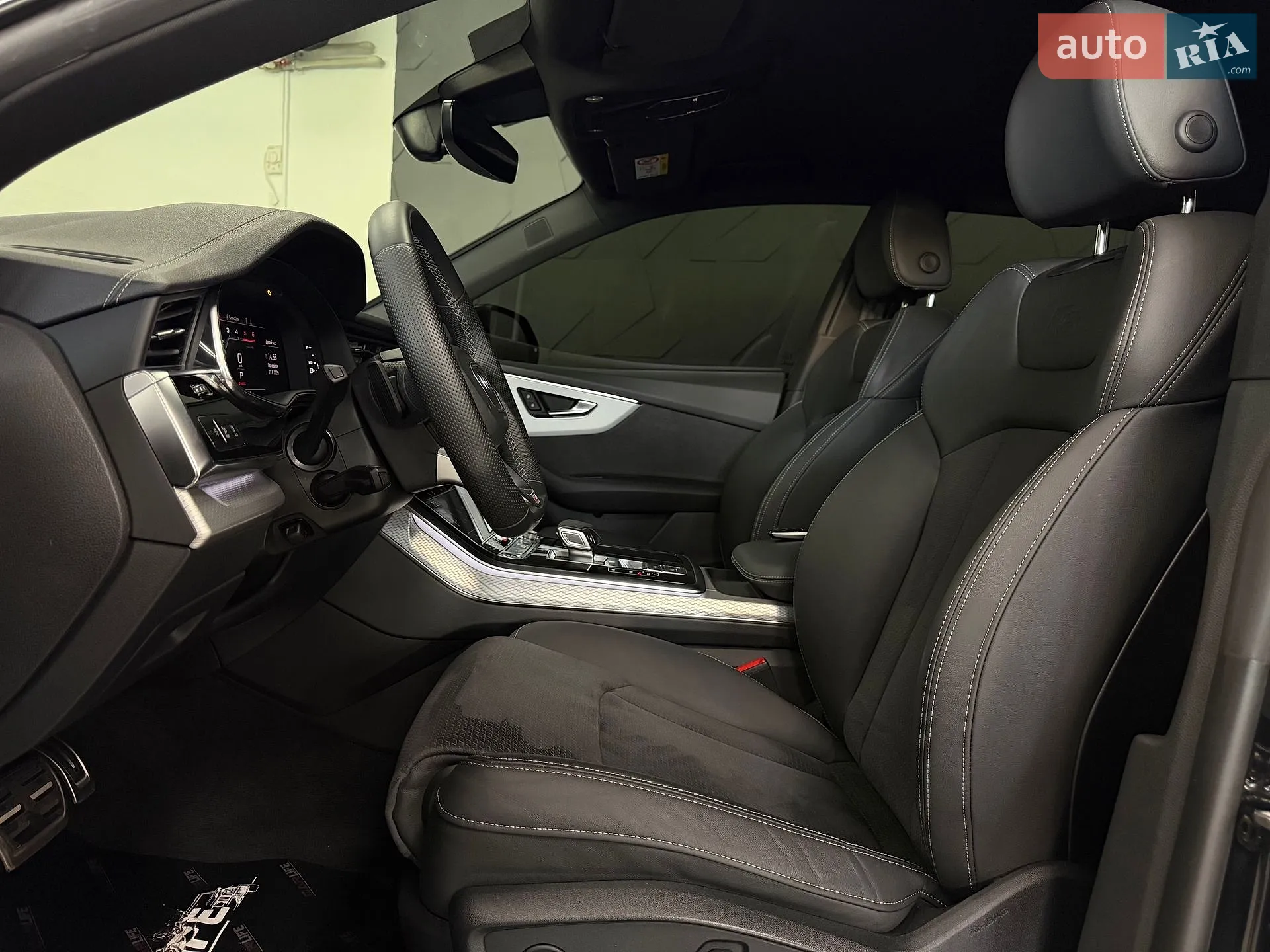 2024 Audi Q8 - мініатюра 41