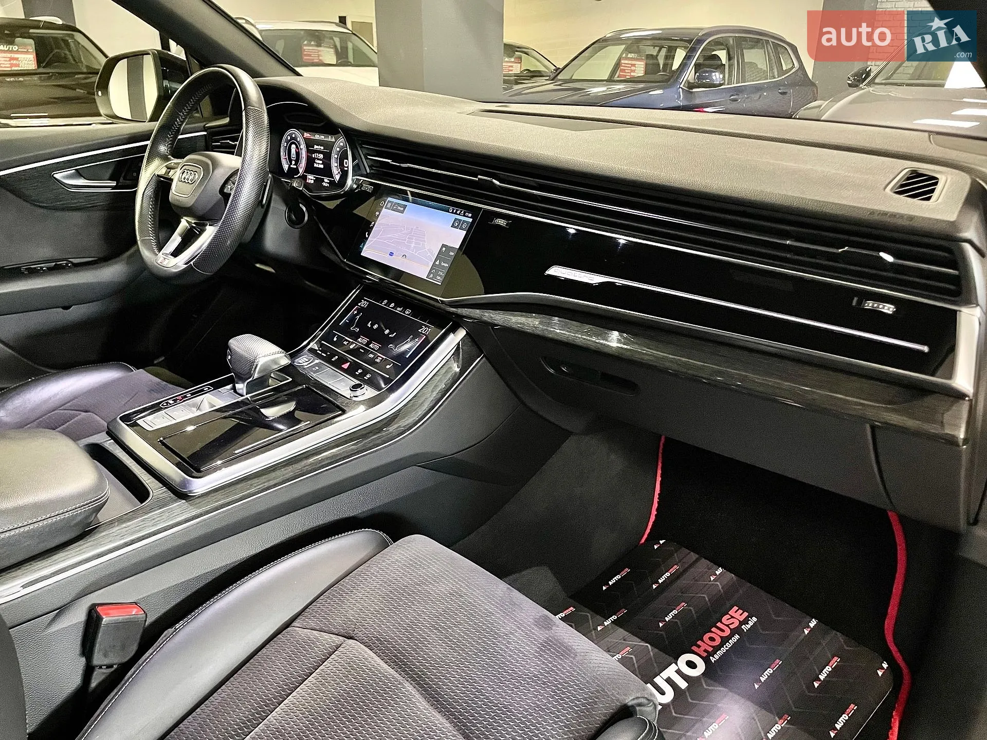 2018 Audi Q8 - мініатюра 6