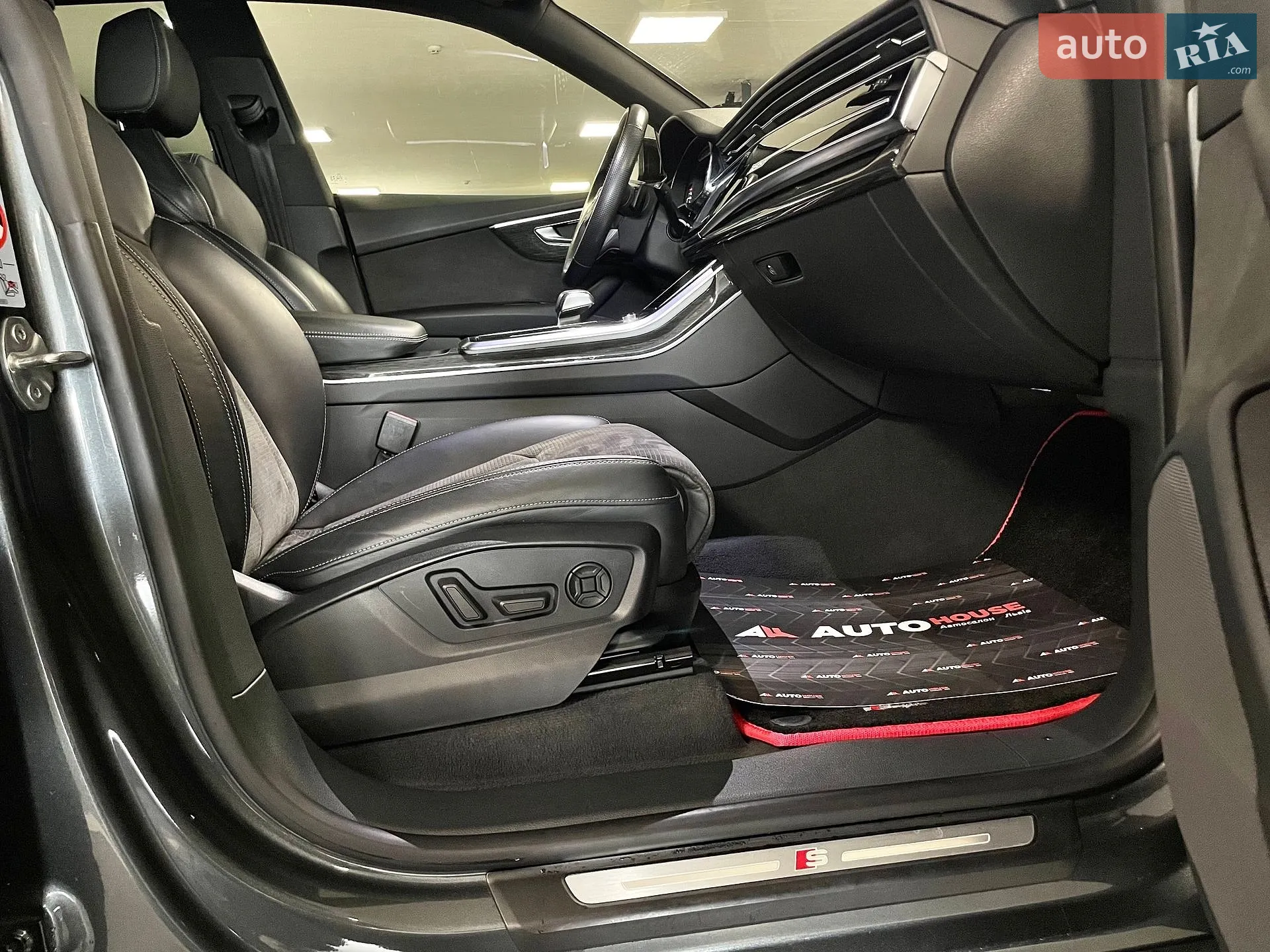 2018 Audi Q8 - мініатюра 57