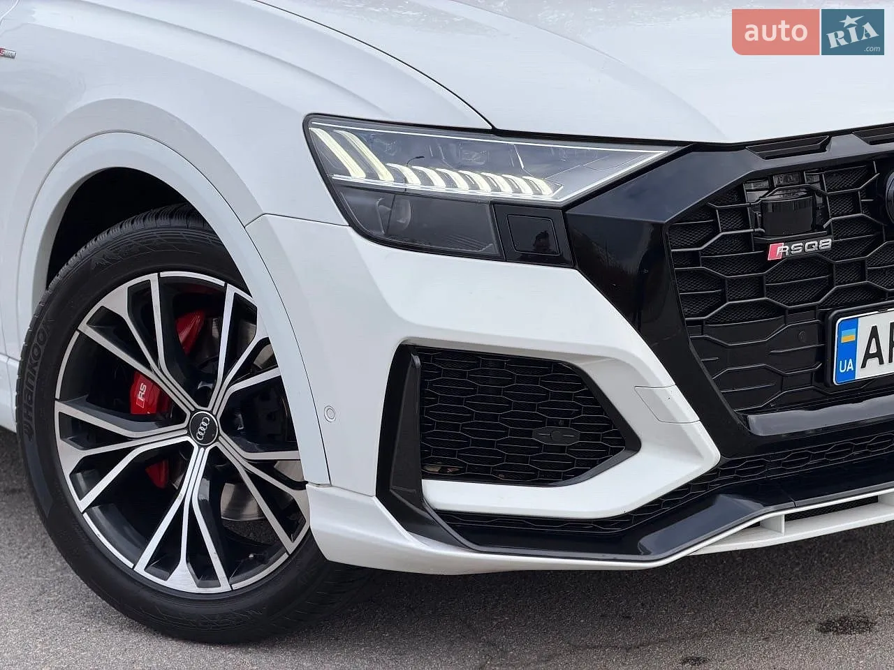 2020 Audi Q8 - мініатюра 2