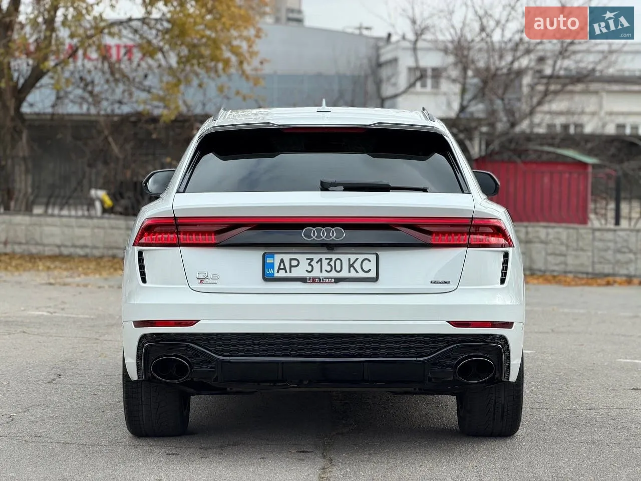 2020 Audi Q8 - мініатюра 13