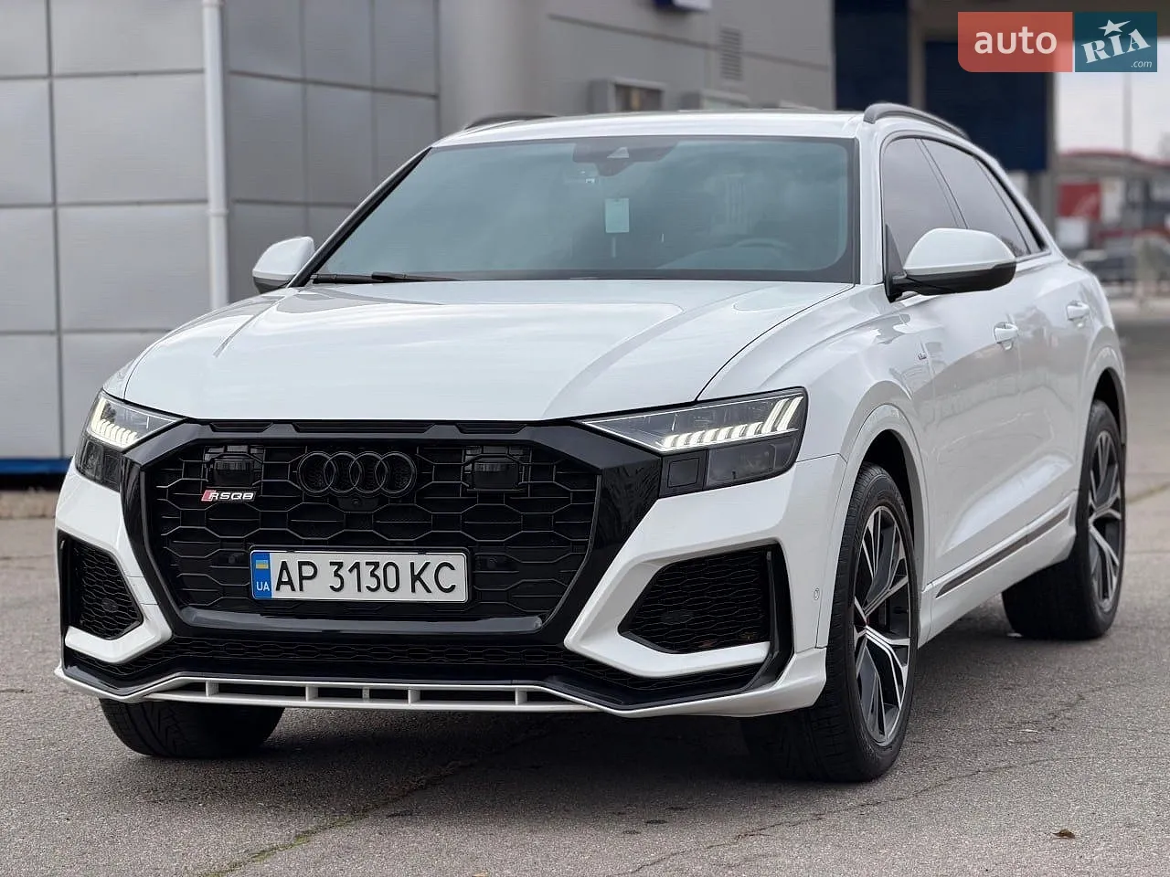 2020 Audi Q8 - мініатюра 18