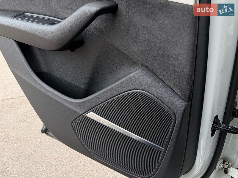 Внедорожник / Кроссовер Audi Q8 2020 в Запорожье