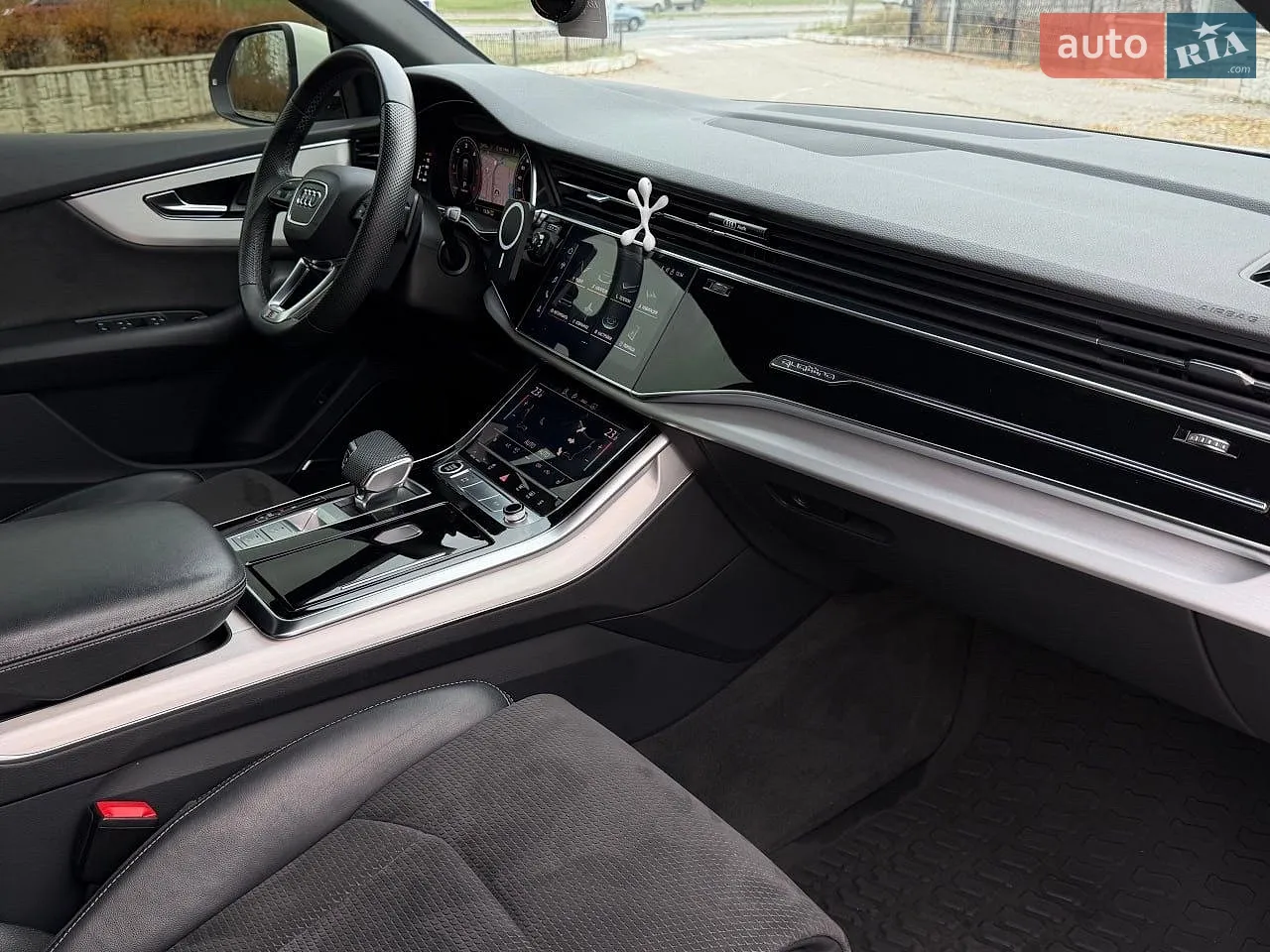 2020 Audi Q8 - мініатюра 35