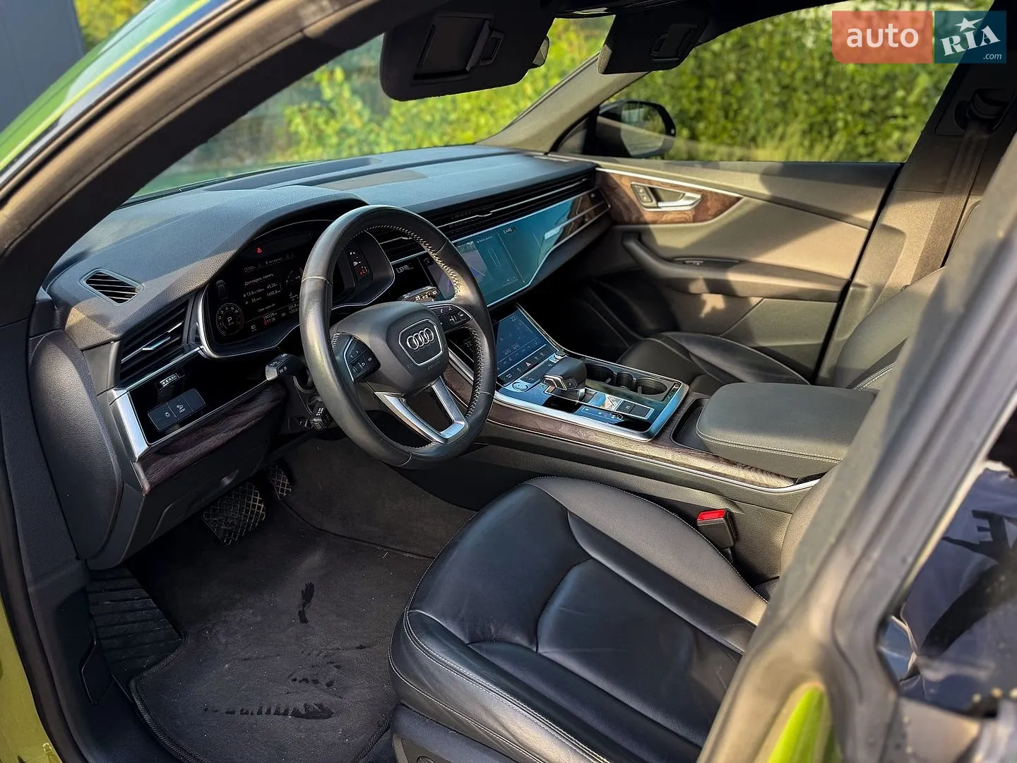 2018 Audi Q8 - мініатюра 10