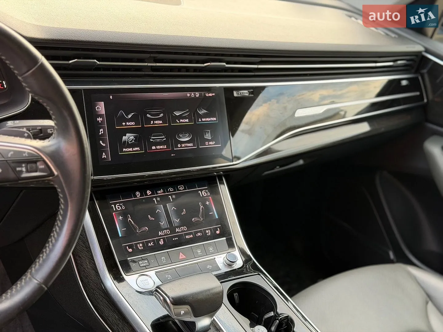 2019 Audi Q8 - мініатюра 20