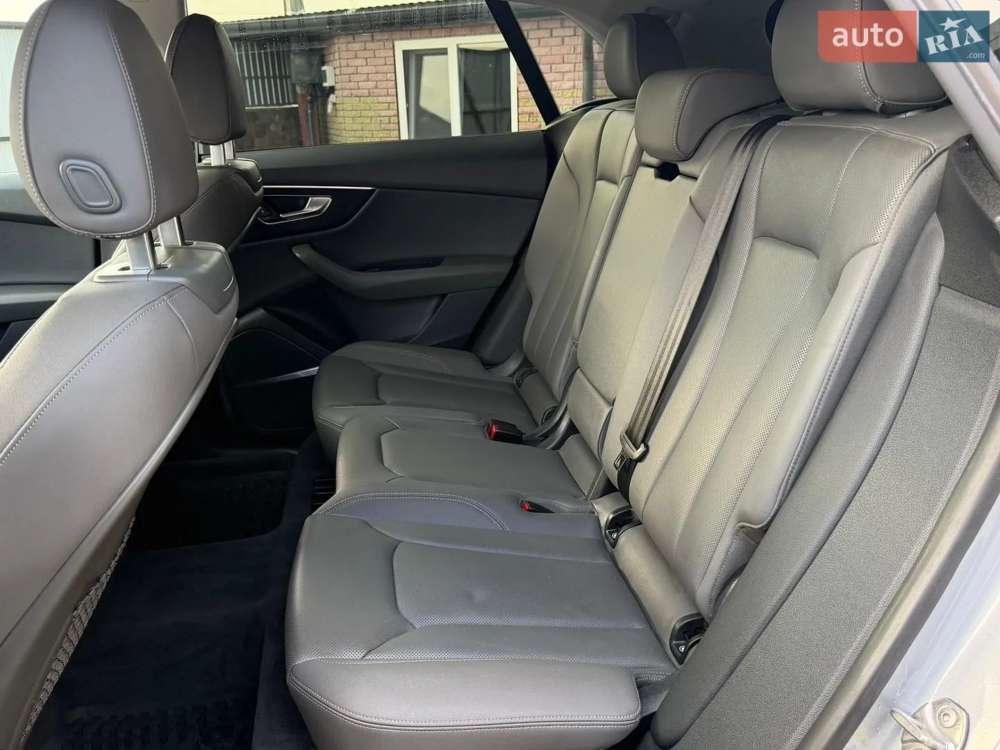 2019 Audi Q8 - мініатюра 25
