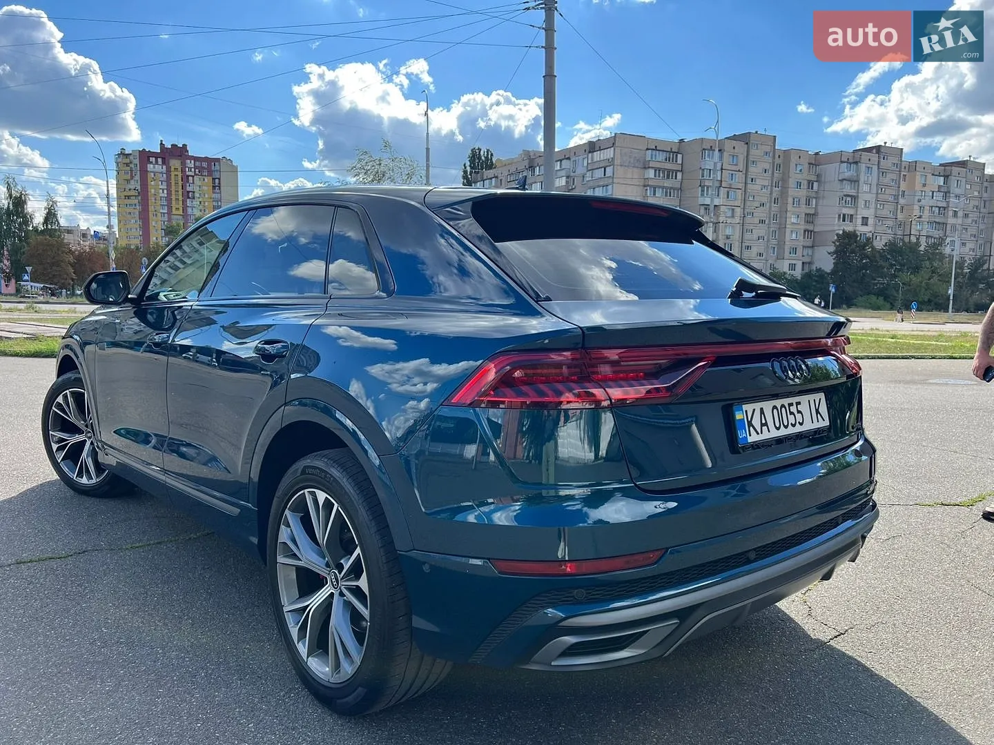 2021 Audi Q8 - мініатюра 7