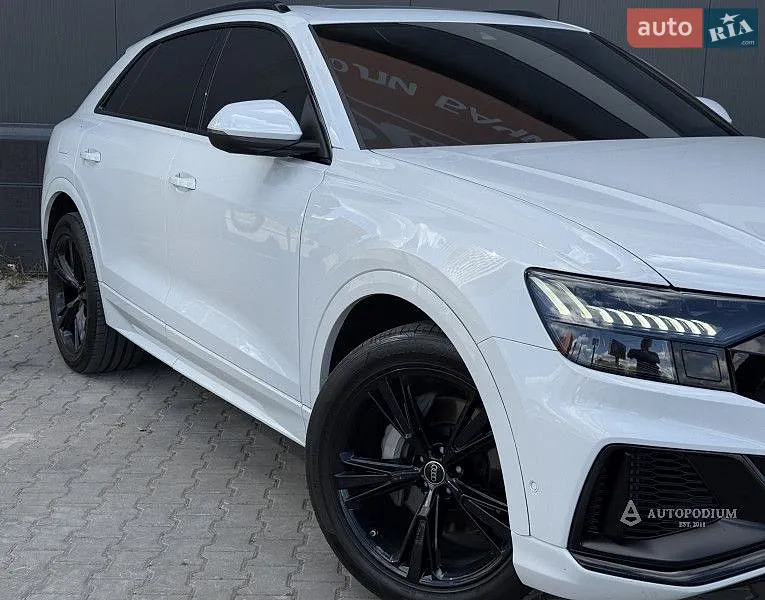 2023 Audi Q8 - мініатюра 20