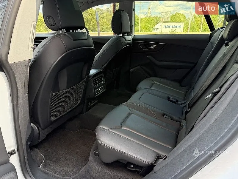 2023 Audi Q8 - мініатюра 96