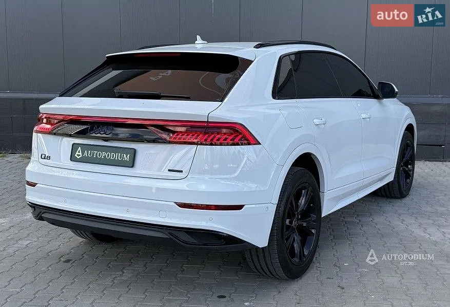 2023 Audi Q8 - мініатюра 74