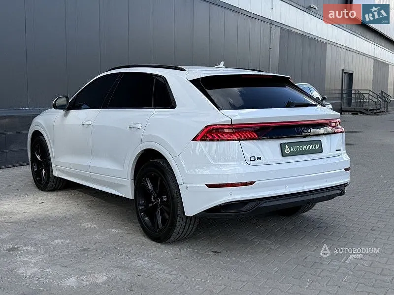 2023 Audi Q8 - мініатюра 80