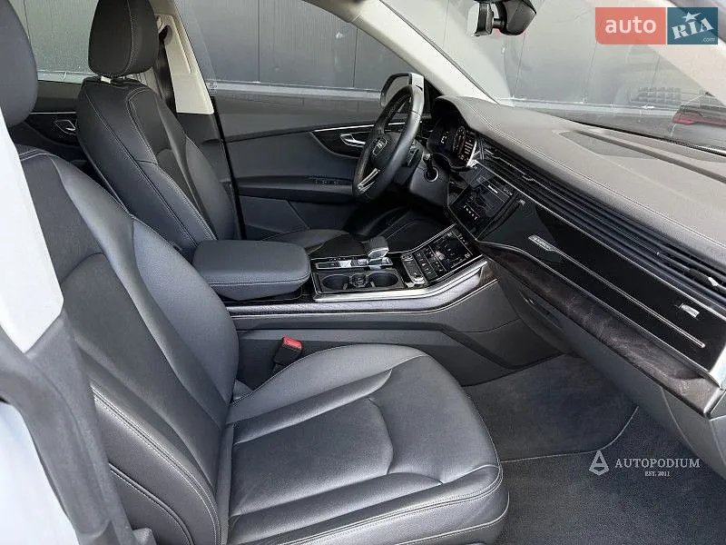 2023 Audi Q8 - мініатюра 113