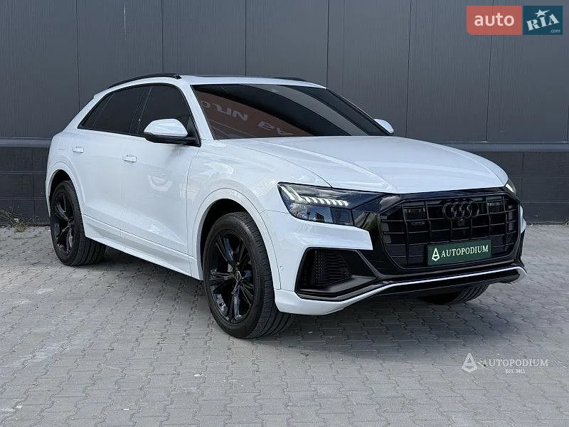 2023 Audi Q8 - мініатюра 24