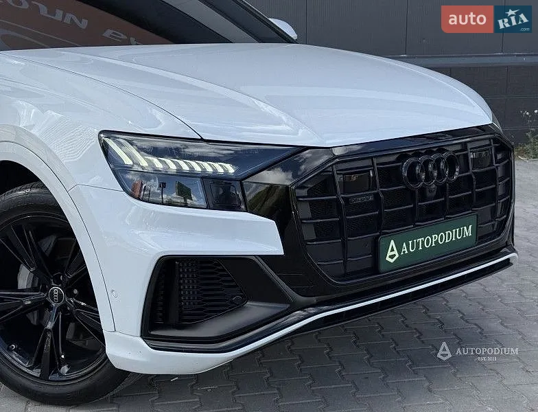 2023 Audi Q8 - мініатюра 9