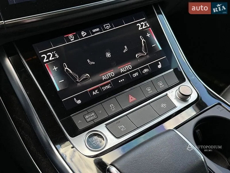 2023 Audi Q8 - мініатюра 75