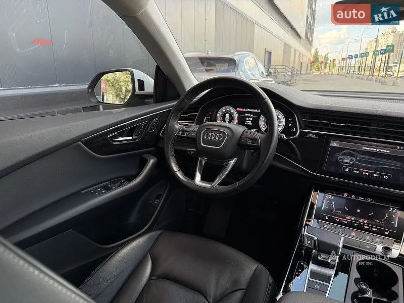 2023 Audi Q8 - мініатюра 78