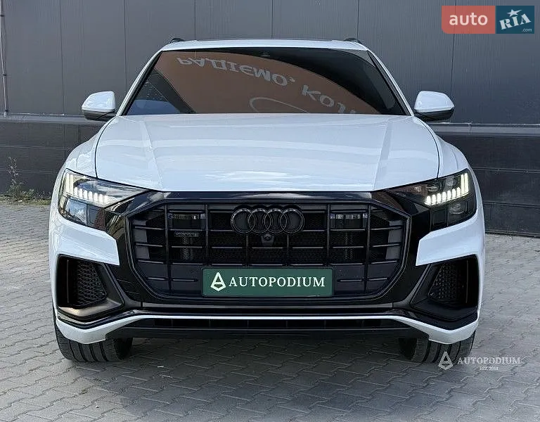 2023 Audi Q8 - мініатюра 19