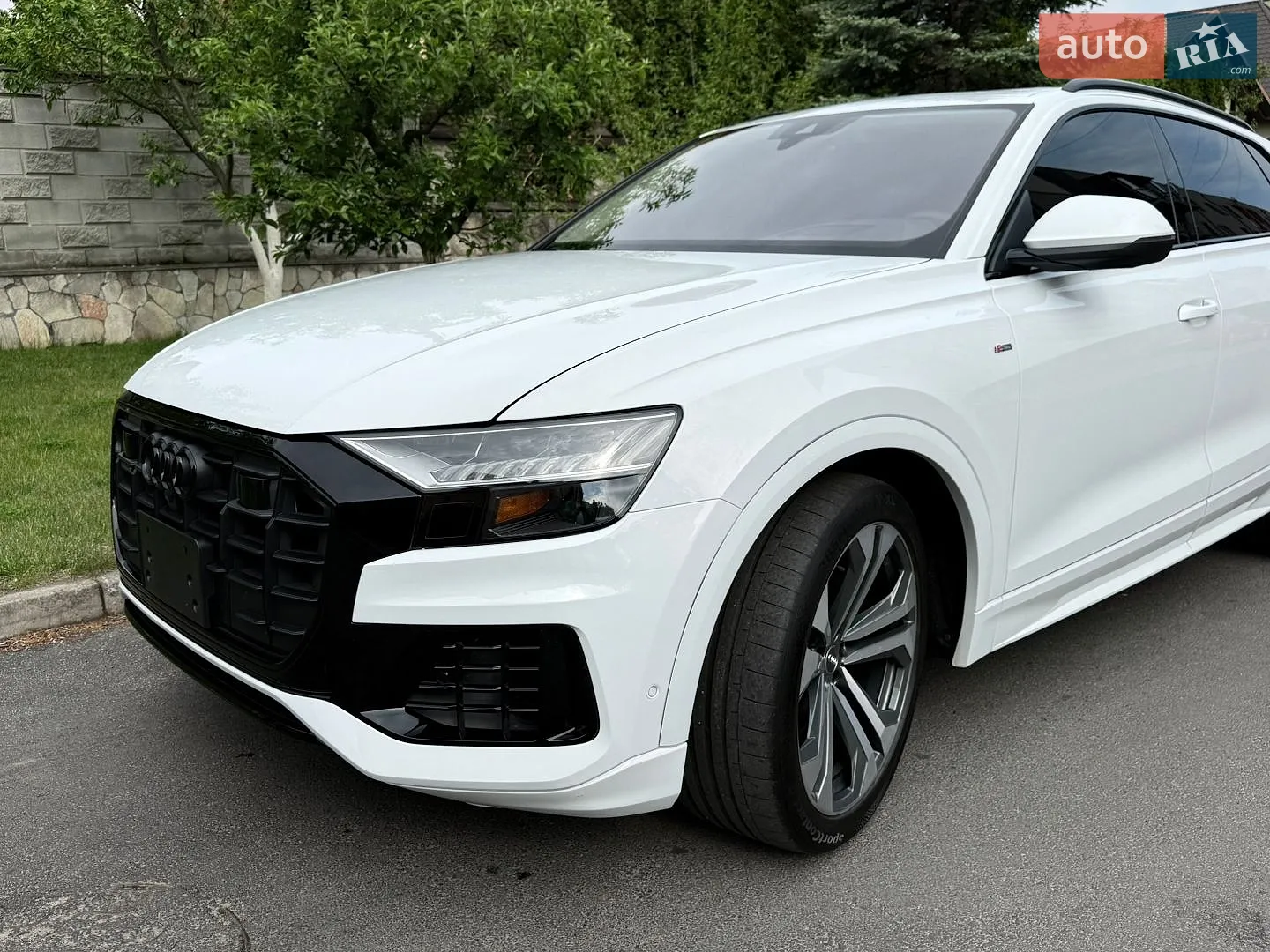 2019 Audi Q8 - мініатюра 7