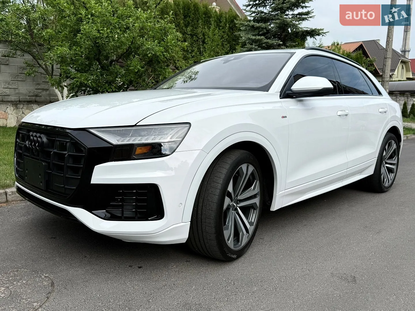 2019 Audi Q8 - мініатюра 12