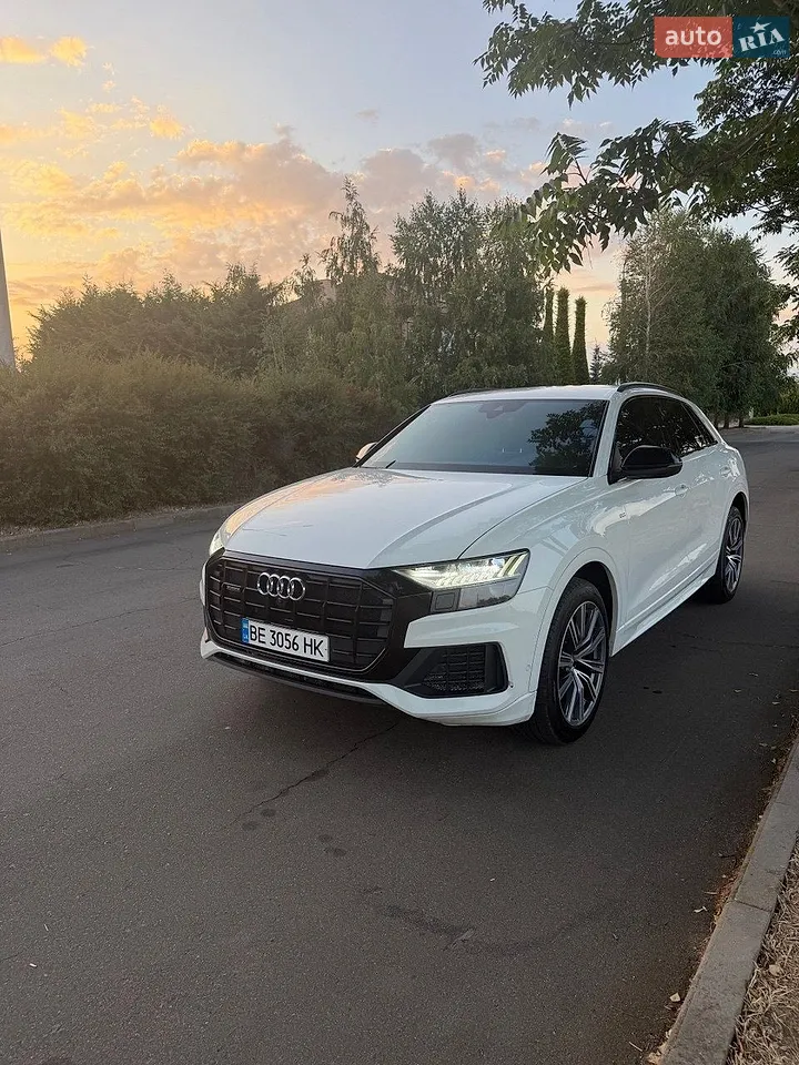 2018 Audi Q8 - мініатюра 29