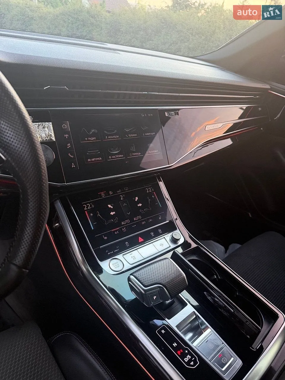2019 Audi Q8 - мініатюра 5