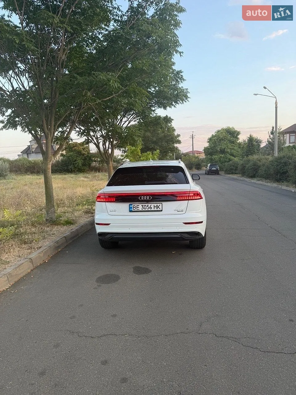 2019 Audi Q8 - мініатюра 2