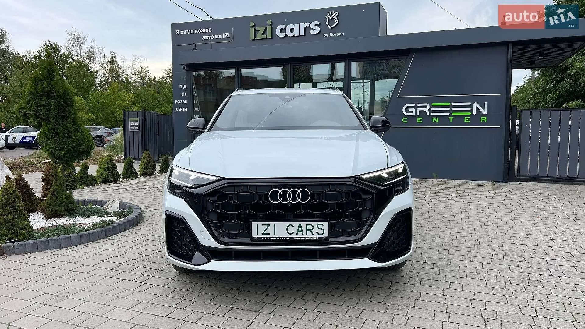 2024 Audi Q8 - мініатюра 2