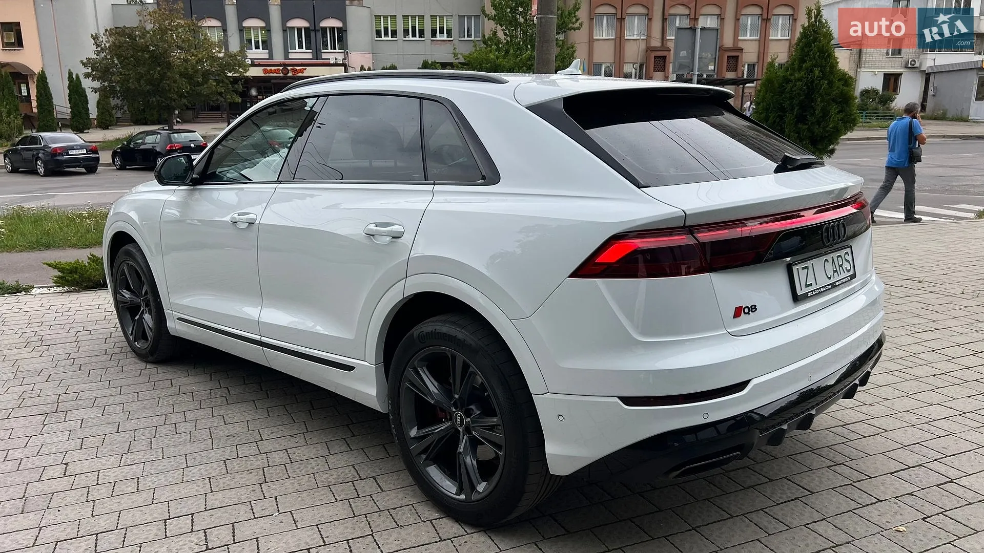 2024 Audi Q8 - мініатюра 5
