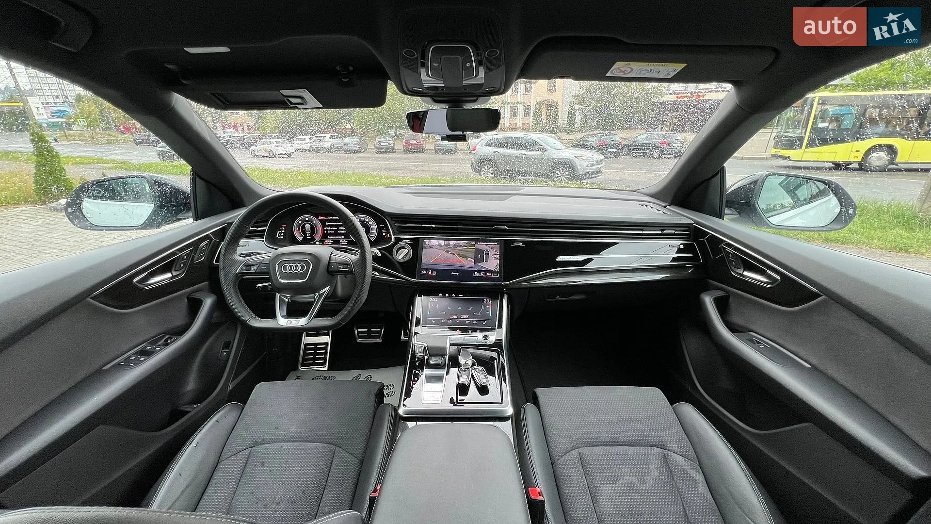 2024 Audi Q8 - мініатюра 32