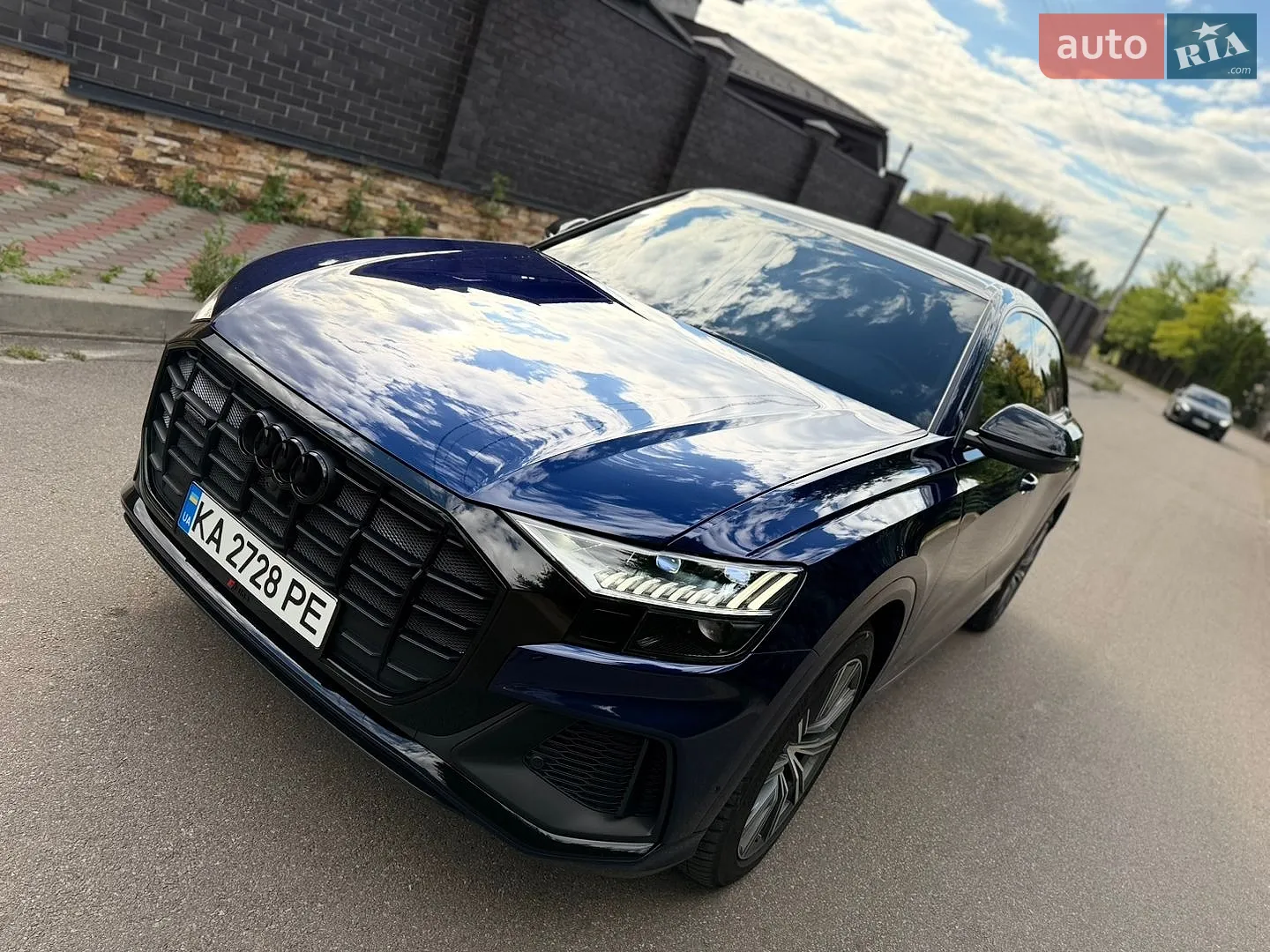 2019 Audi Q8 - мініатюра 8