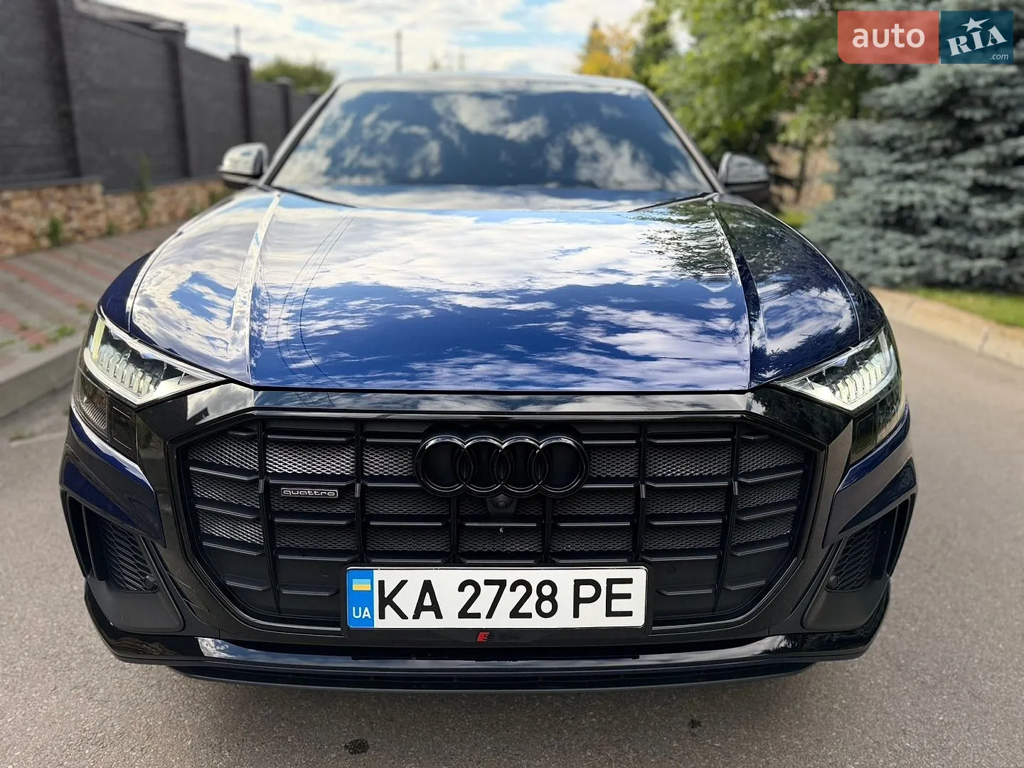 2019 Audi Q8 - мініатюра 9