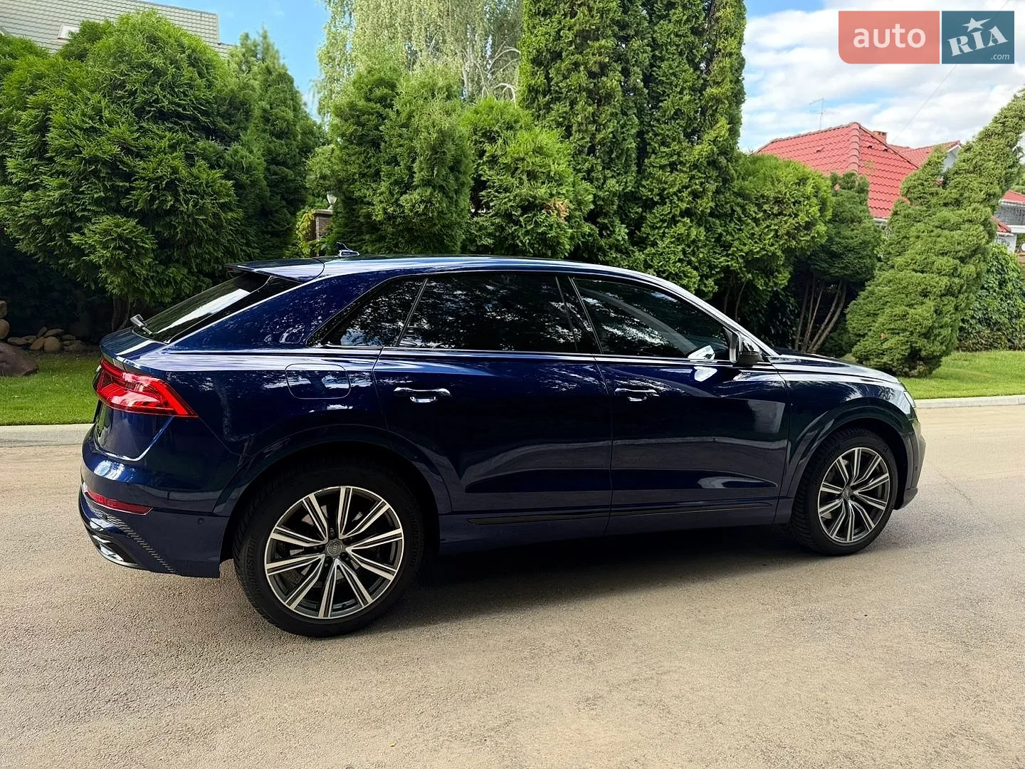 2019 Audi Q8 - мініатюра 17