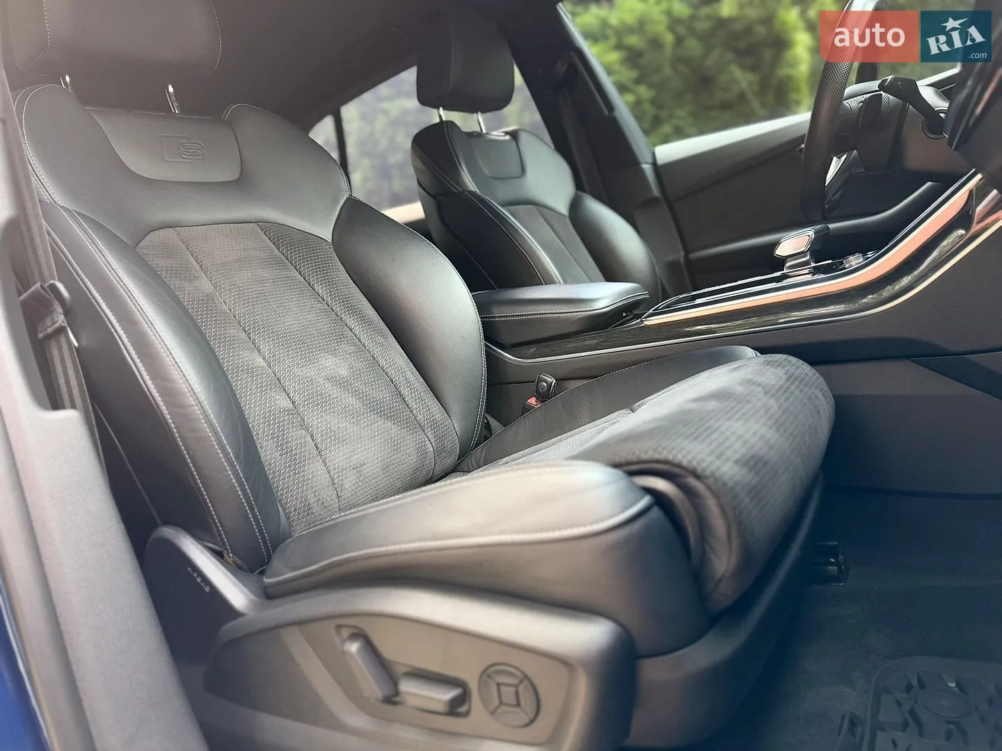2019 Audi Q8 - мініатюра 29