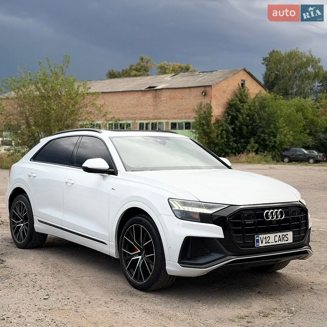 2019 Audi Q8 - мініатюра 5