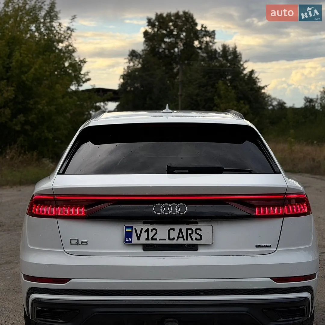 2019 Audi Q8 - мініатюра 9