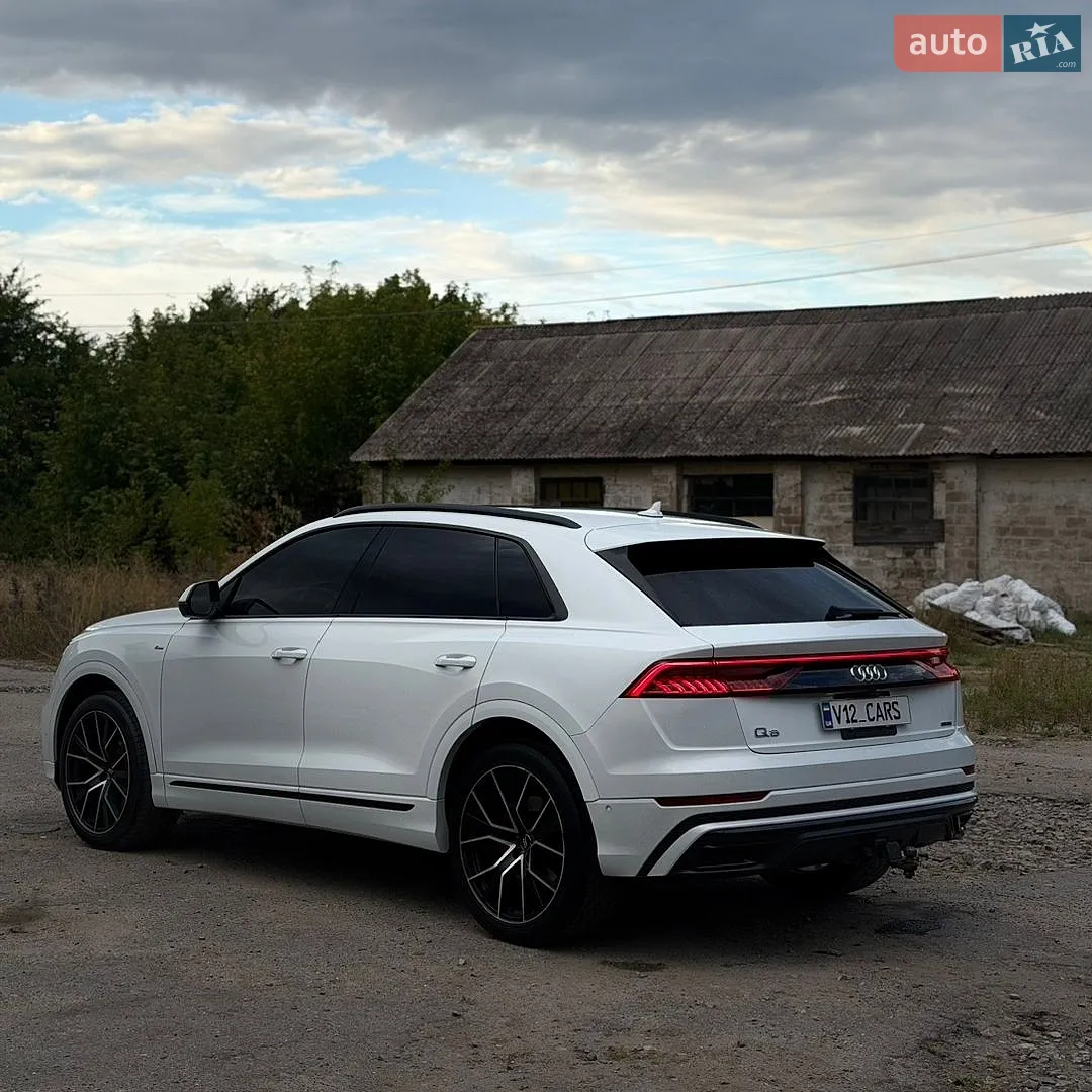 2019 Audi Q8 - мініатюра 3