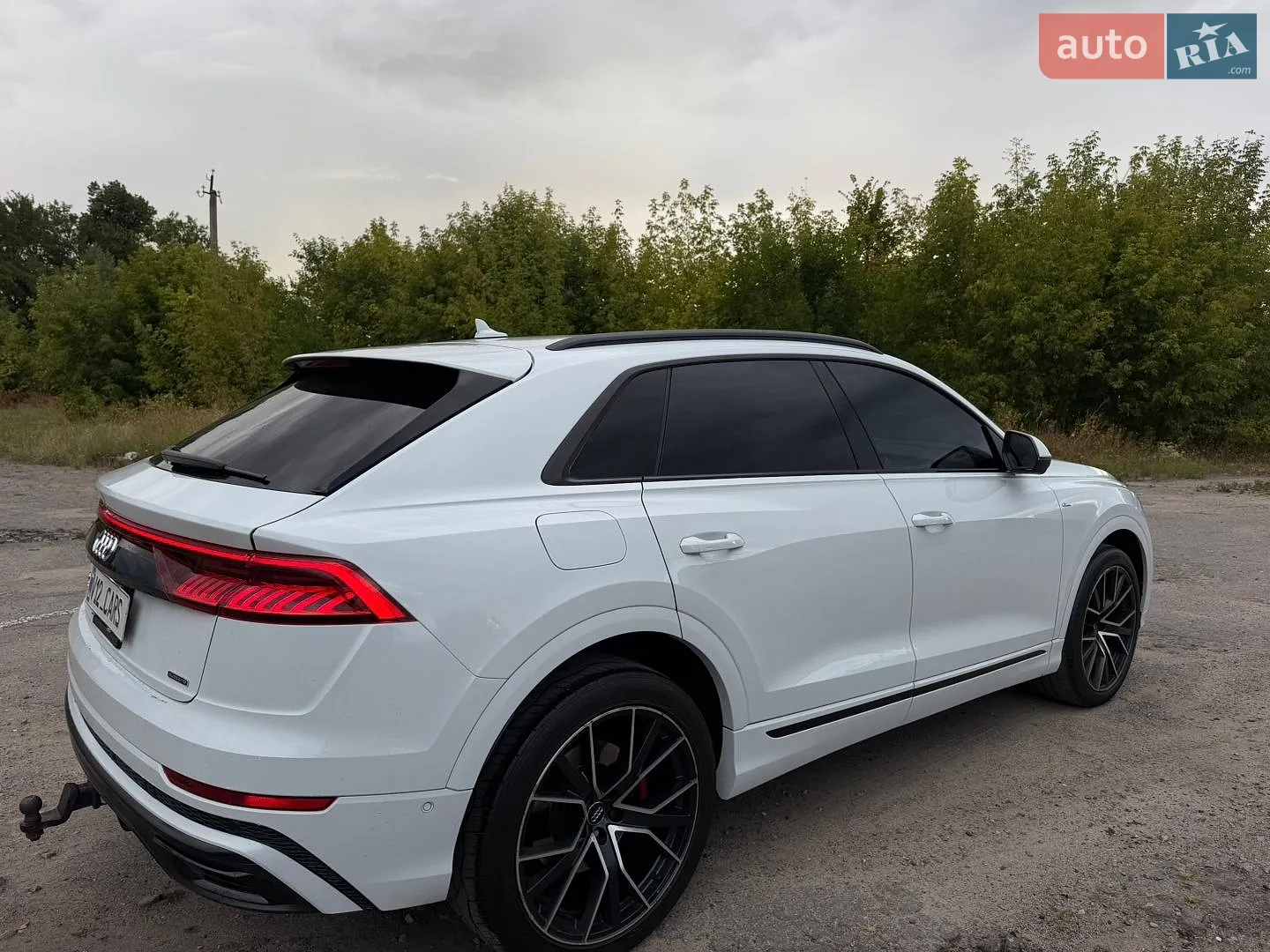 2019 Audi Q8 - мініатюра 16